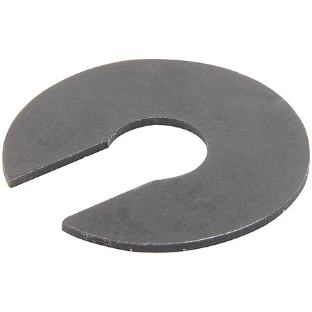 Allstar Performance 14 mm Bump Stop Shim; 0.06 in. - Black ALL64364